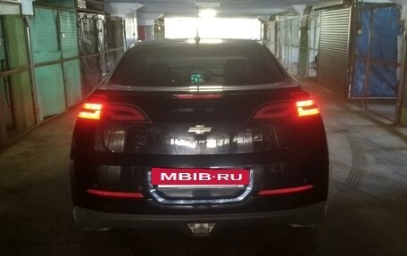 Chevrolet Volt I, 2013 год, 1 250 000 рублей, 34 фотография