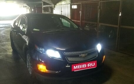 Chevrolet Volt I, 2013 год, 1 250 000 рублей, 33 фотография