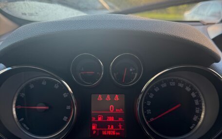 Opel Mokka I, 2013 год, 1 150 000 рублей, 8 фотография