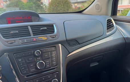 Opel Mokka I, 2013 год, 1 150 000 рублей, 9 фотография