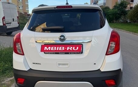 Opel Mokka I, 2013 год, 1 150 000 рублей, 2 фотография