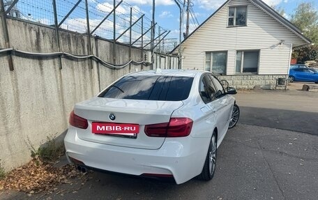 BMW 3 серия, 2016 год, 2 950 000 рублей, 4 фотография