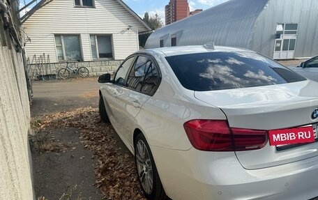 BMW 3 серия, 2016 год, 2 950 000 рублей, 5 фотография