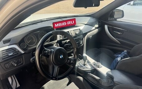 BMW 3 серия, 2016 год, 2 950 000 рублей, 14 фотография