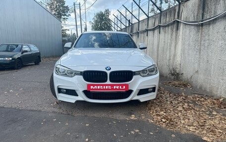 BMW 3 серия, 2016 год, 2 950 000 рублей, 2 фотография