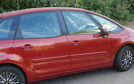 Citroen C4 Picasso II рестайлинг, 2012 год, 590 000 рублей, 4 фотография