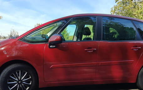 Citroen C4 Picasso II рестайлинг, 2012 год, 590 000 рублей, 2 фотография