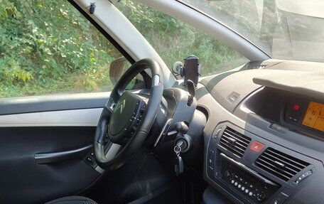 Citroen C4 Picasso II рестайлинг, 2012 год, 590 000 рублей, 8 фотография