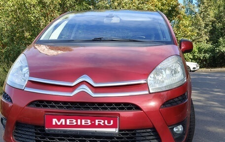 Citroen C4 Picasso II рестайлинг, 2012 год, 590 000 рублей, 3 фотография