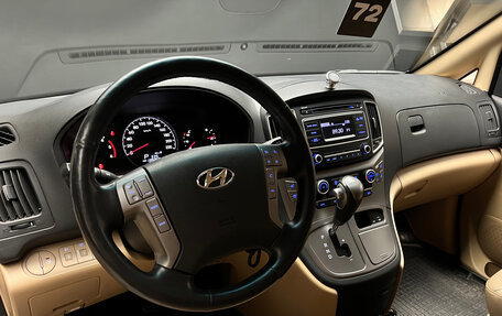 Hyundai H-1 II рестайлинг, 2020 год, 3 650 000 рублей, 16 фотография