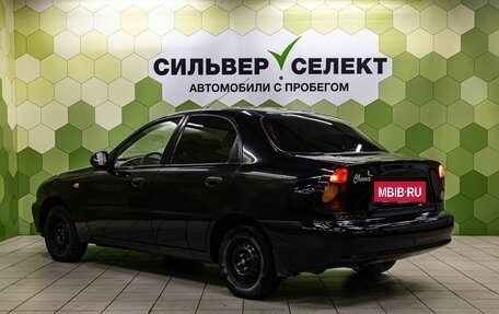 ЗАЗ Chance, 2011 год, 199 000 рублей, 6 фотография