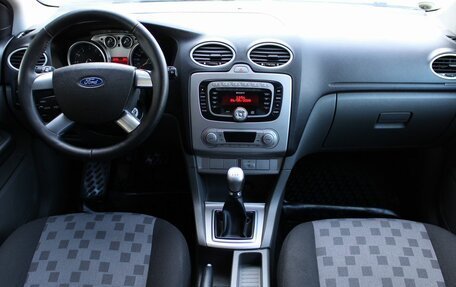 Ford Focus II рестайлинг, 2008 год, 579 000 рублей, 10 фотография