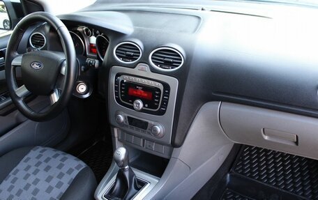 Ford Focus II рестайлинг, 2008 год, 579 000 рублей, 15 фотография