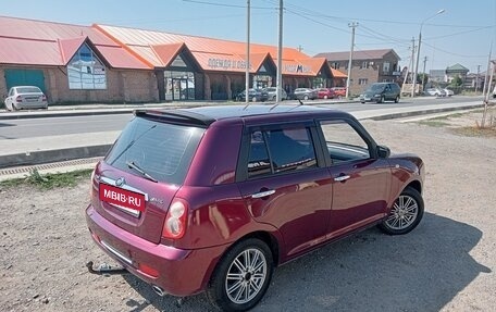 Lifan Smily I (330) рестайлинг, 2011 год, 320 000 рублей, 3 фотография