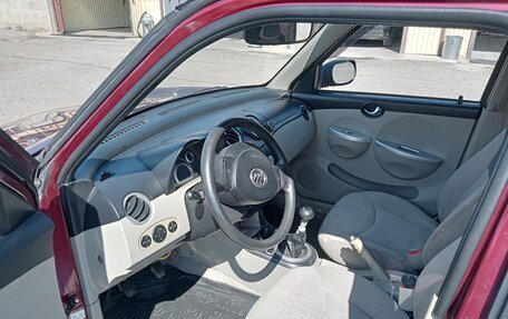 Lifan Smily I (330) рестайлинг, 2011 год, 320 000 рублей, 7 фотография