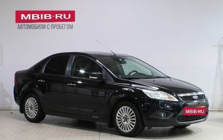 Ford Focus II рестайлинг, 2008 год, 579 000 рублей, 3 фотография