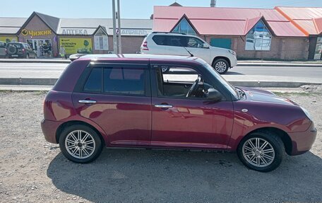 Lifan Smily I (330) рестайлинг, 2011 год, 320 000 рублей, 2 фотография