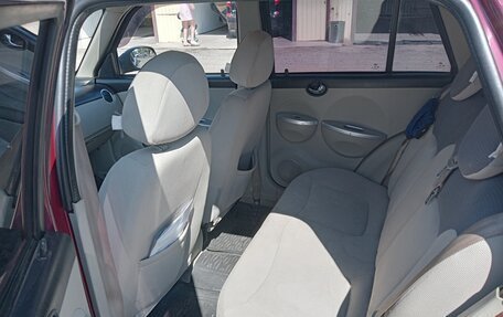 Lifan Smily I (330) рестайлинг, 2011 год, 320 000 рублей, 8 фотография