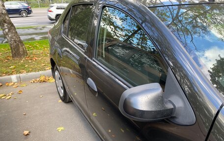 Renault Logan II, 2015 год, 750 000 рублей, 5 фотография