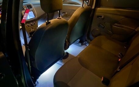 Renault Logan II, 2015 год, 750 000 рублей, 20 фотография