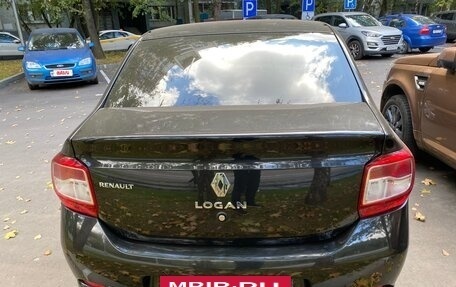 Renault Logan II, 2015 год, 750 000 рублей, 3 фотография