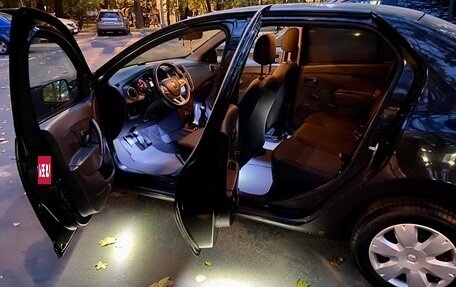 Renault Logan II, 2015 год, 750 000 рублей, 18 фотография