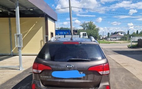 KIA Sorento II рестайлинг, 2014 год, 1 650 000 рублей, 4 фотография