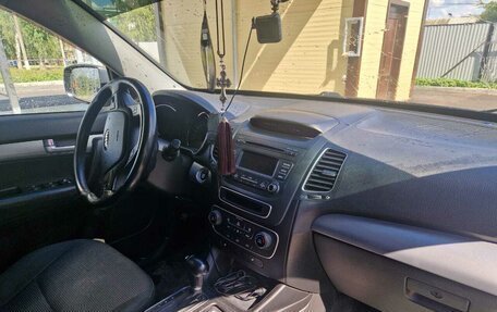 KIA Sorento II рестайлинг, 2014 год, 1 650 000 рублей, 6 фотография