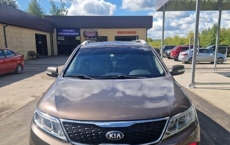 KIA Sorento II рестайлинг, 2014 год, 1 650 000 рублей, 5 фотография
