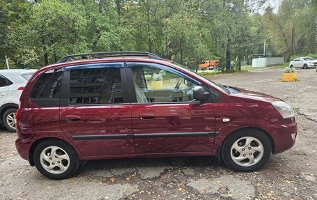 Hyundai Matrix I рестайлинг, 2008 год, 1 020 000 рублей, 7 фотография