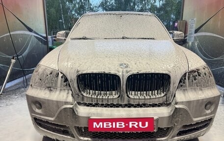 BMW X5, 2009 год, 1 200 000 рублей, 10 фотография