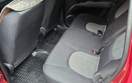 Hyundai Matrix I рестайлинг, 2008 год, 1 020 000 рублей, 11 фотография