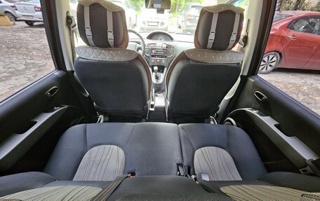 Hyundai Matrix I рестайлинг, 2008 год, 1 020 000 рублей, 17 фотография