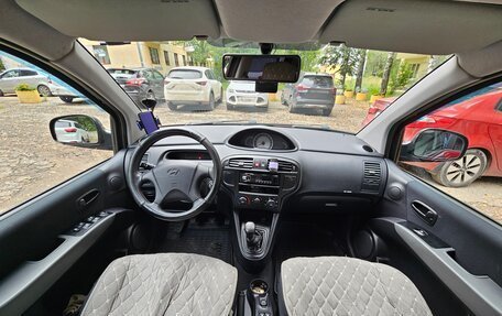 Hyundai Matrix I рестайлинг, 2008 год, 1 020 000 рублей, 18 фотография