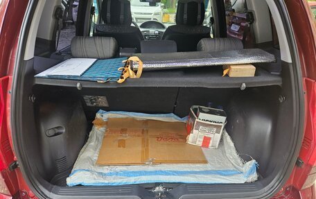 Hyundai Matrix I рестайлинг, 2008 год, 1 020 000 рублей, 20 фотография