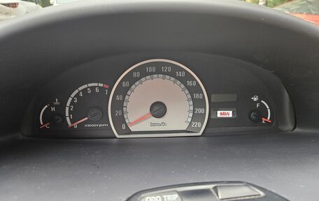 Hyundai Matrix I рестайлинг, 2008 год, 1 020 000 рублей, 19 фотография