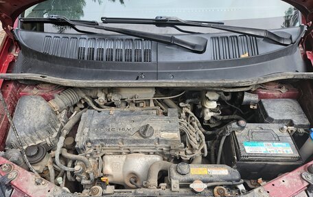 Hyundai Matrix I рестайлинг, 2008 год, 1 020 000 рублей, 21 фотография