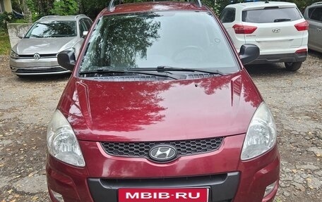 Hyundai Matrix I рестайлинг, 2008 год, 1 020 000 рублей, 5 фотография