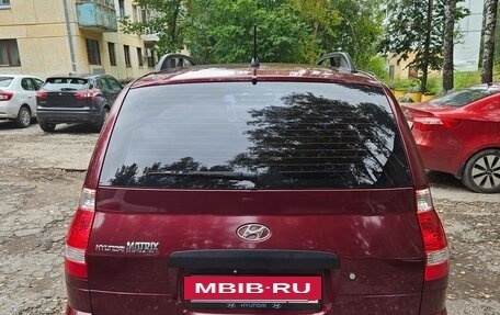 Hyundai Matrix I рестайлинг, 2008 год, 1 020 000 рублей, 10 фотография