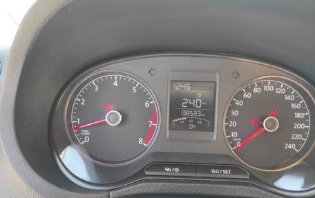 Volkswagen Polo VI (EU Market), 2017 год, 1 045 000 рублей, 12 фотография