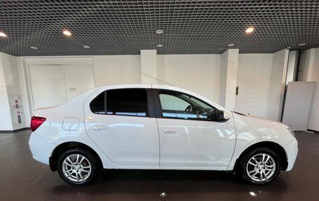 Renault Logan II, 2020 год, 965 000 рублей, 2 фотография