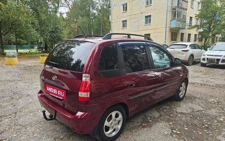 Hyundai Matrix I рестайлинг, 2008 год, 1 020 000 рублей, 9 фотография