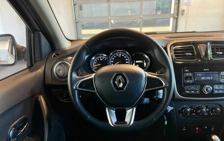 Renault Logan II, 2020 год, 965 000 рублей, 10 фотография