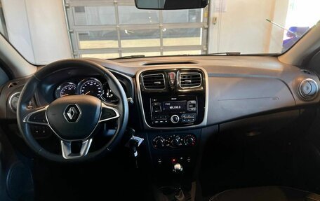 Renault Logan II, 2020 год, 965 000 рублей, 9 фотография