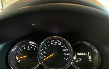 Renault Logan II, 2020 год, 965 000 рублей, 11 фотография