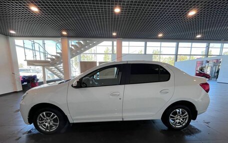 Renault Logan II, 2020 год, 965 000 рублей, 6 фотография