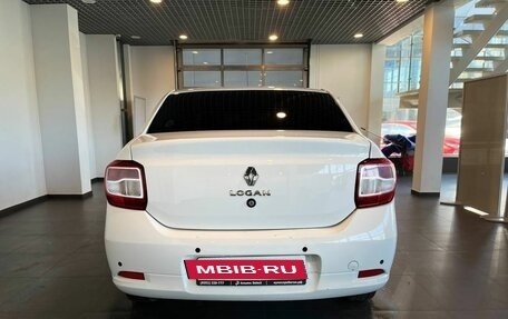 Renault Logan II, 2020 год, 965 000 рублей, 4 фотография