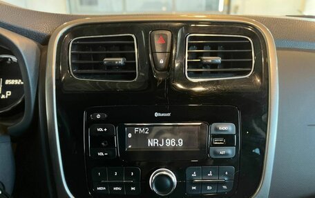 Renault Logan II, 2020 год, 965 000 рублей, 14 фотография