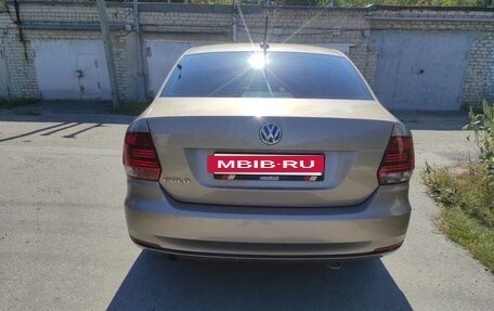 Volkswagen Polo VI (EU Market), 2017 год, 1 045 000 рублей, 4 фотография