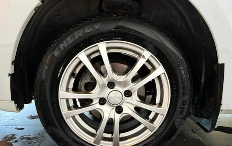 Renault Logan II, 2020 год, 965 000 рублей, 20 фотография